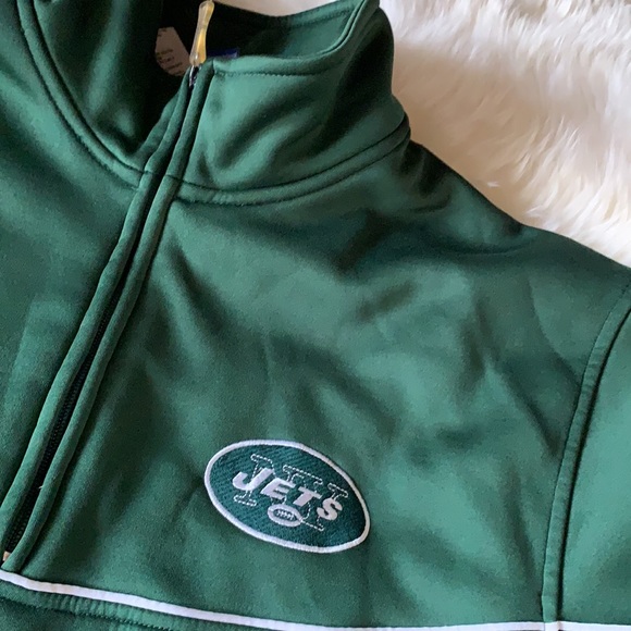 NFL Jets Reebox sweater